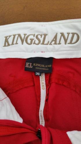 karen kingsland rijbroek