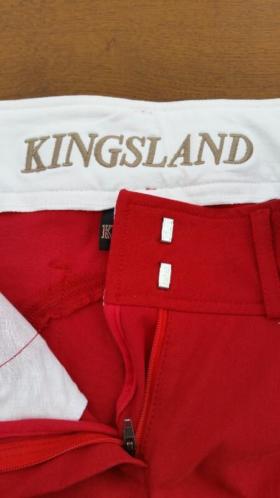 karen kingsland rijbroek